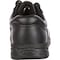 Rocky SlipStop 911, Men's Oxford Shoe, 11 M, Leather, 4 in Height, Black FQ0002034 - alternate 7